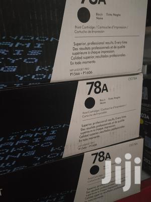 Perfect Yielding Hp 78A Original Catridges