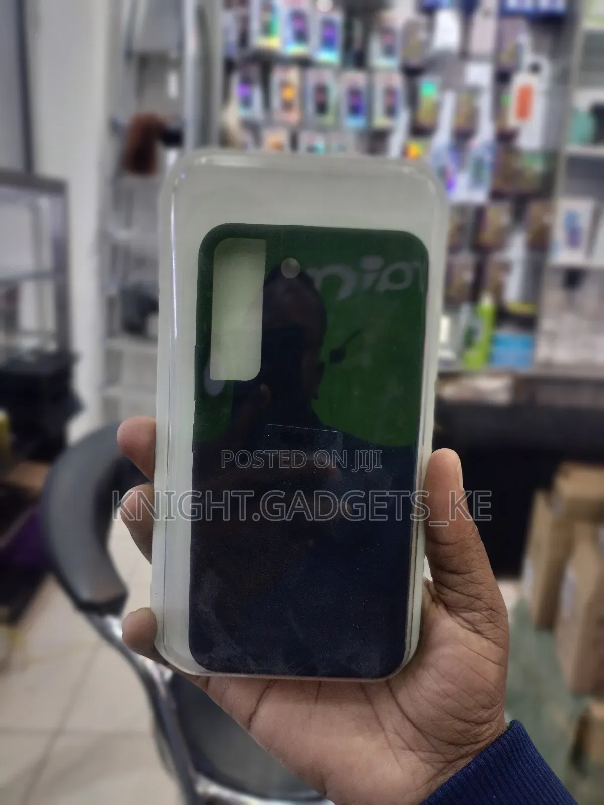 Samsung S22 Silicon Case.