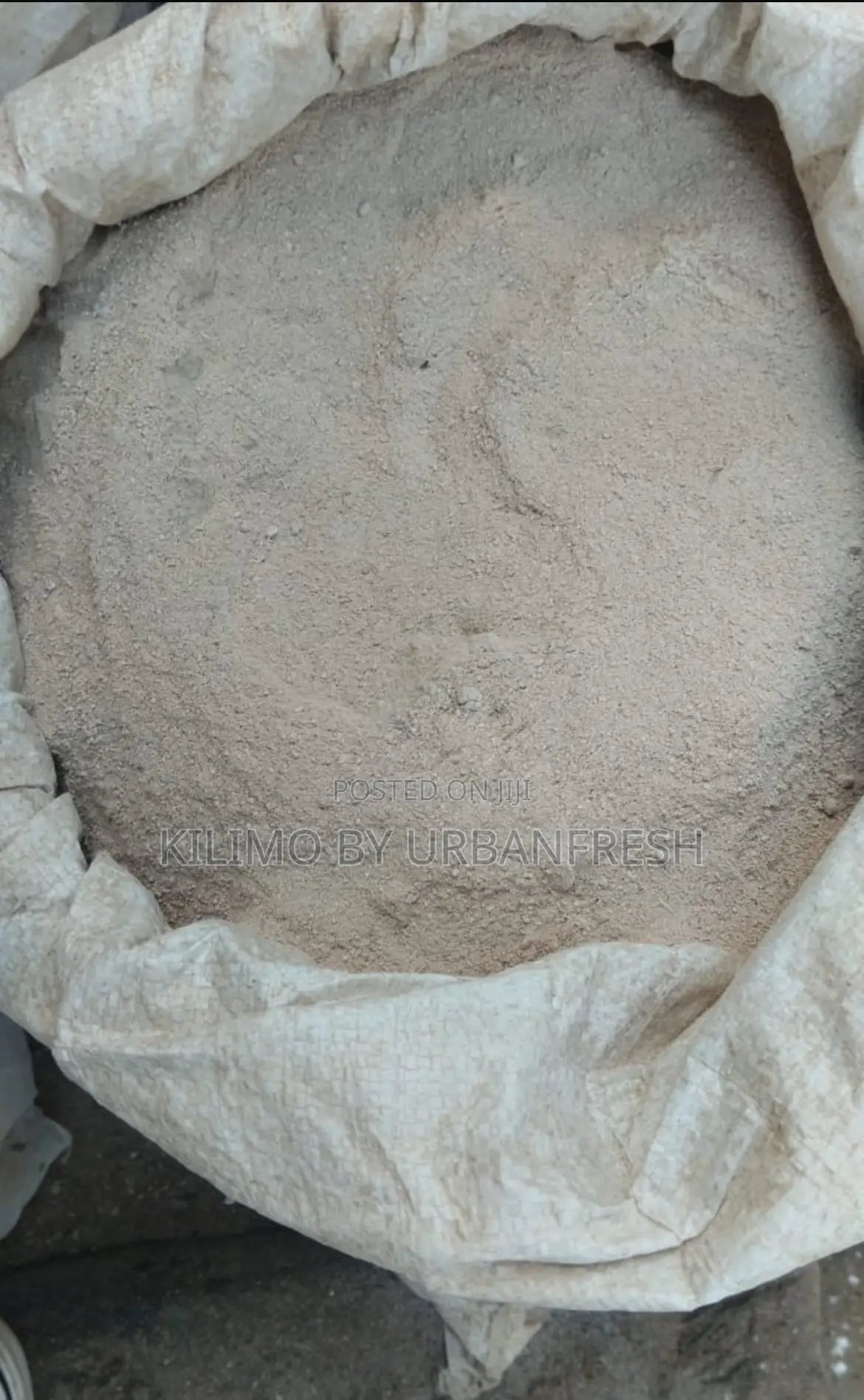 Brown Coastal Lime. Pack Size 50 KGS