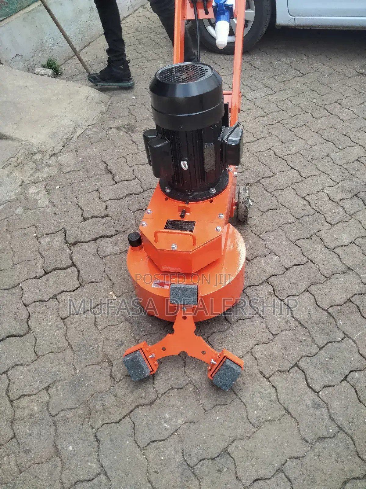 Terrazzo Grinder~Floor Grinder Machine Haosail