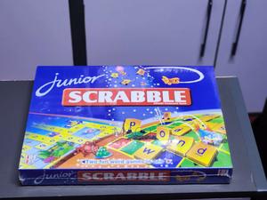 Junior Scrabble Crossword Board Game - thumbnail 2