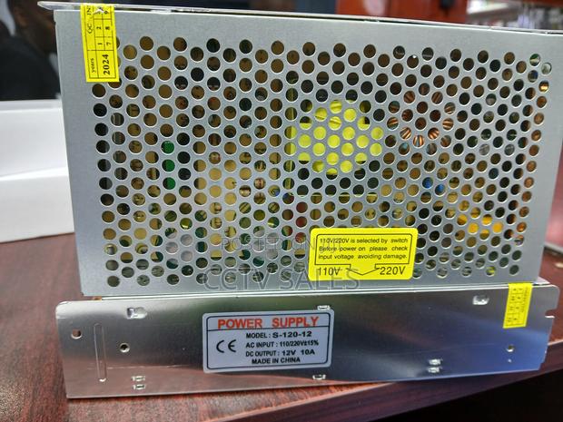 Open Psu 10amps