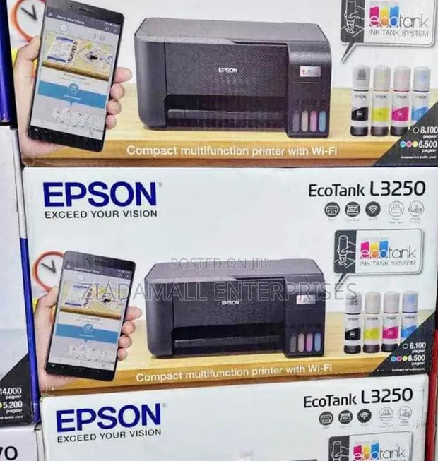 Epson Printer Ink Tank Al3250 - main view