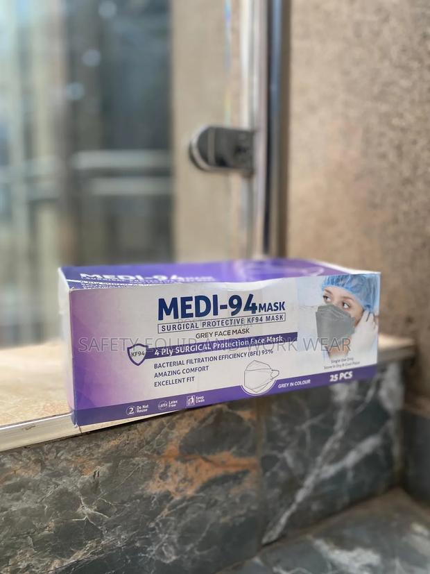 Medimask 4ply For Real Estate Agents - main view