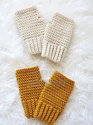 Fingerless Gloves