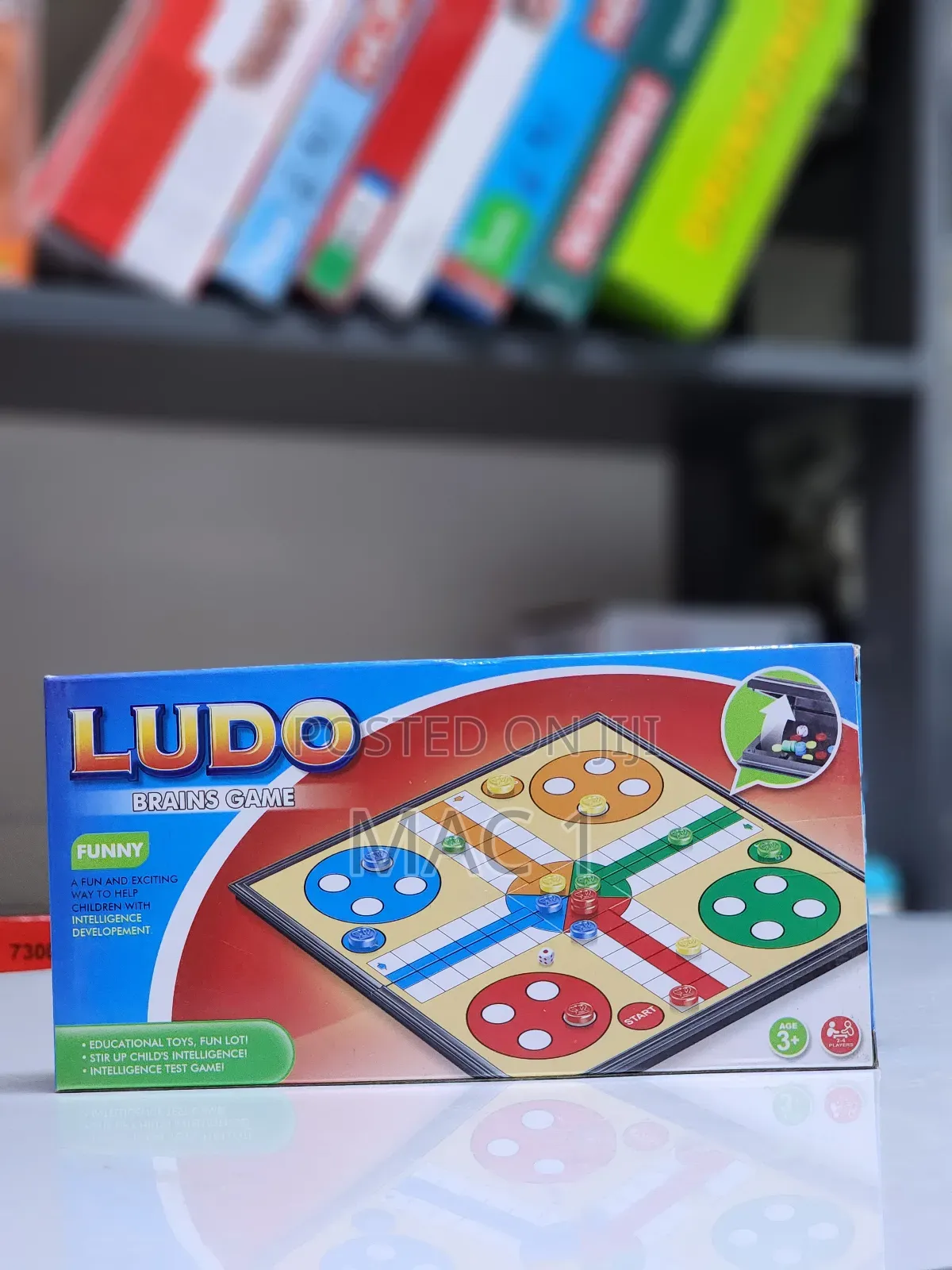 Ludo Lowest Price Ever