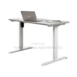 Office Desk:1200mm Digital Powered Office Electric Desk