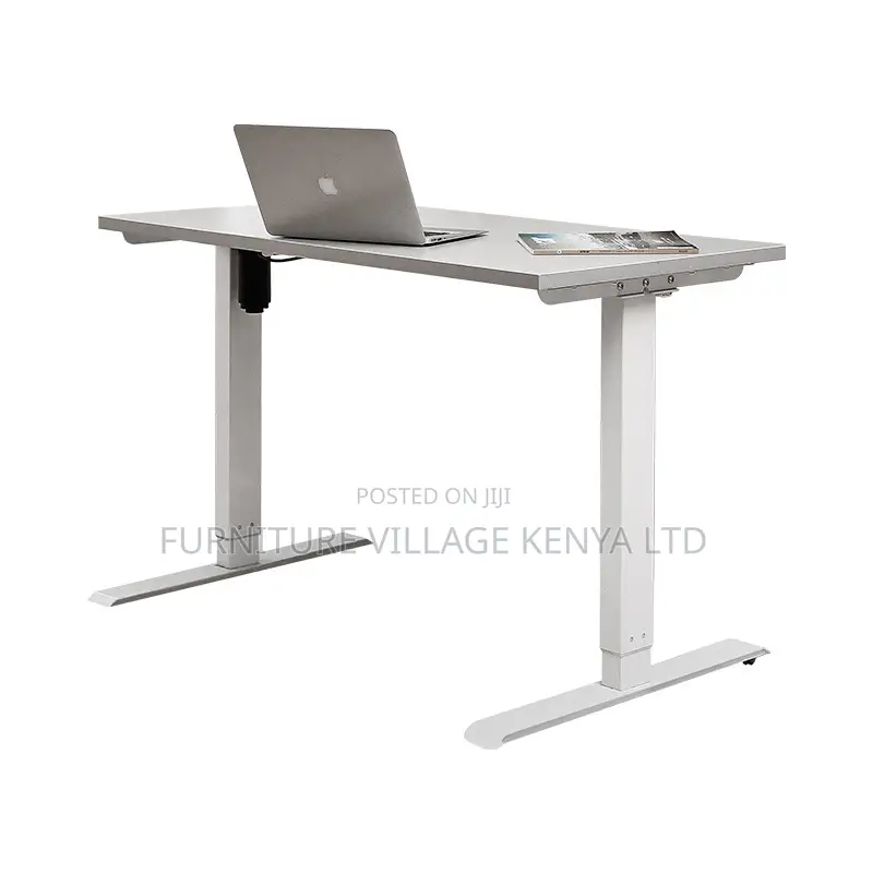 Office Desk:1200mm Digital Powered Office Electric Desk