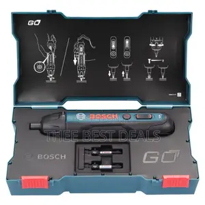 Cordless Screw Driver Bosch Go