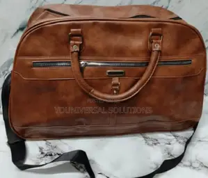 Travel Duffle Bag