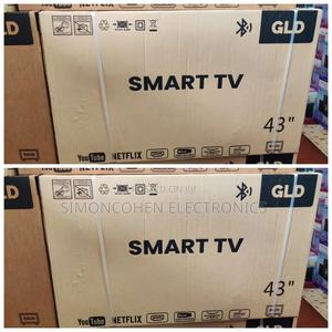GLD 43" Smart Android With Bluetooth - thumbnail 2