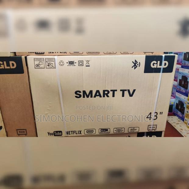 GLD 43" Smart Android With Bluetooth - thumbnail 3