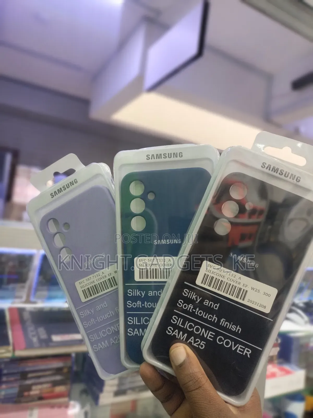 Samsung A25 Case.