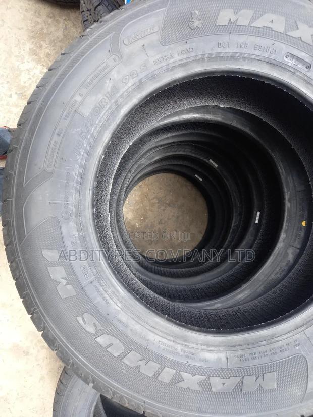 185/70r14 Maxtrek - thumbnail 3