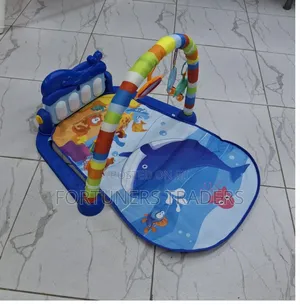 Piano Play Gym Playmat