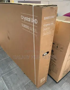 Samsung 65′′ 65du8000 Crystal Uhd HDR Tv – Series 8