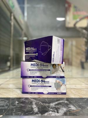 Medimask 4ply Disposable With Stylish Protection - thumbnail 2