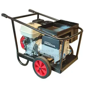 Honda Xk200p Dc Welding Generator 22a