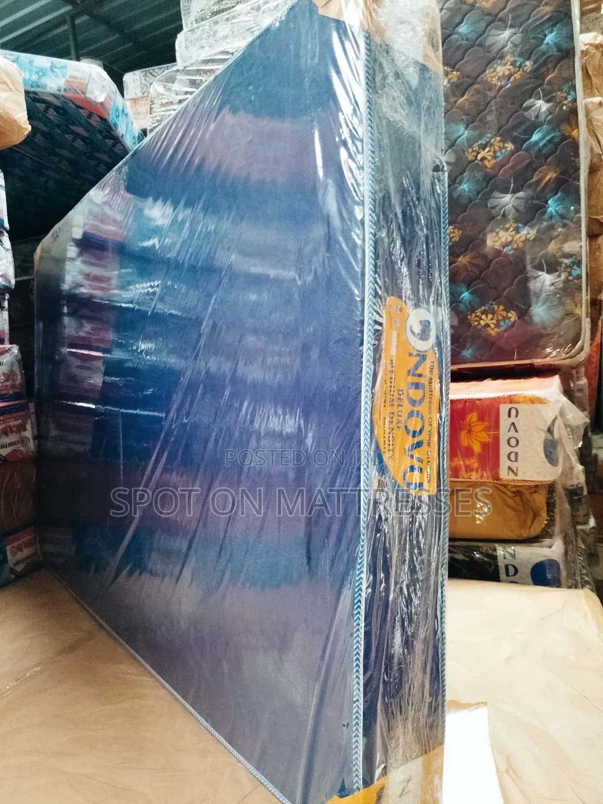 Hot Deals! 4by6 6inch Md Mattresses + Free Home Delivery.