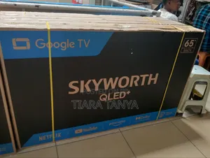 Skyworth 65" Qled 65q6500 Smart Uhd Frameless Tv