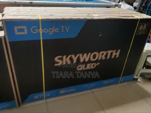 Skyworth 65" Qled 65q6500 Smart Uhd Frameless Tv