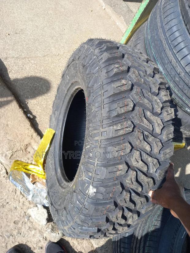 285/70r17 Maxtrek - main view