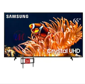 Samsung 65′′ 65du8000 Crystal Uhd HDR Tv – Series 8