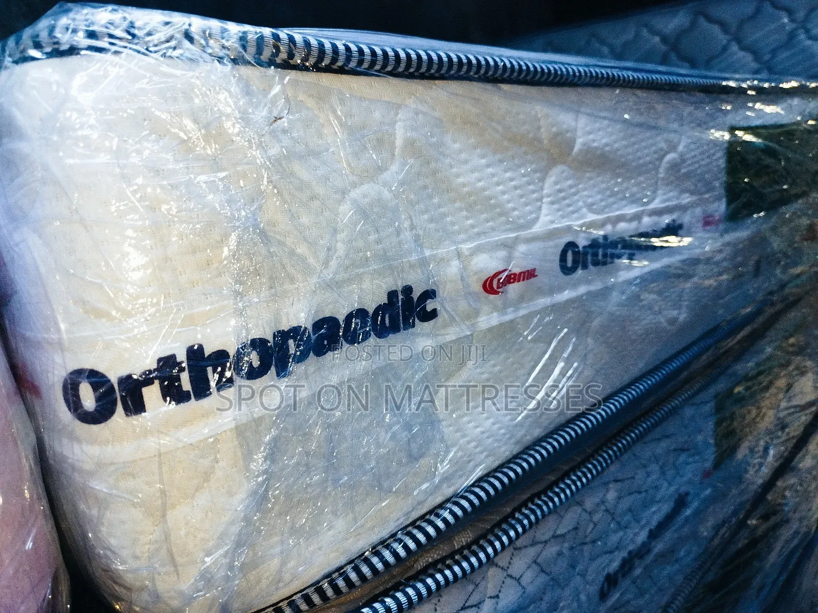 5by6 8inch 10inch and 12inch Orthopedic Spring Mattresses.