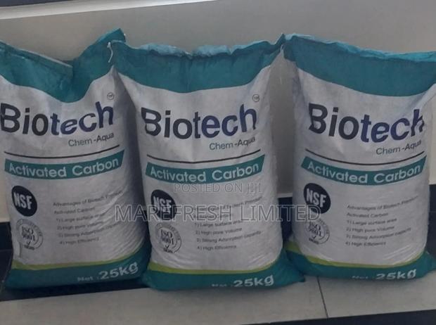 Activated Carbon - thumbnail 2