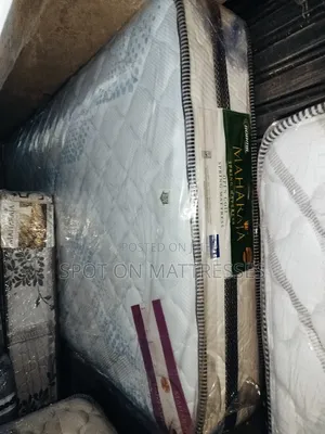 Clearance Sale! 4by6 Spring Mattresses + Free Delivery.