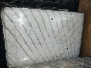 Clearance Sale! 4by6 Spring Mattresses + Free Delivery.