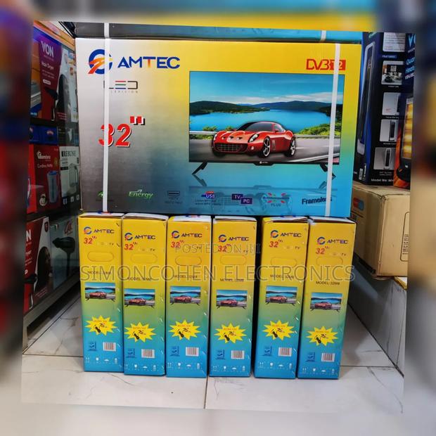 Amtec 32" Ac/Dc Digital Frameless - thumbnail 3