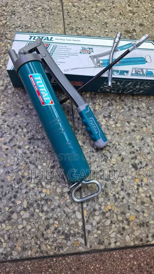 Grease Gun Total