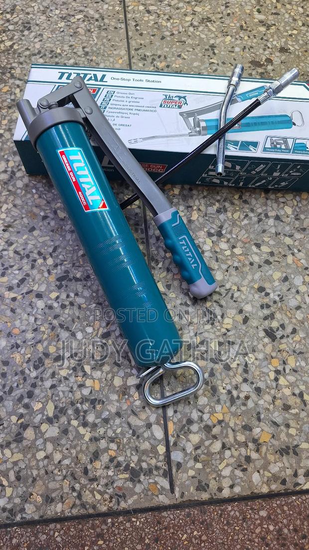 Grease Gun Total