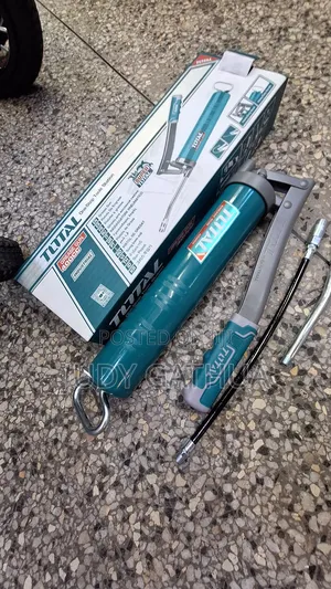 Grease Gun Total