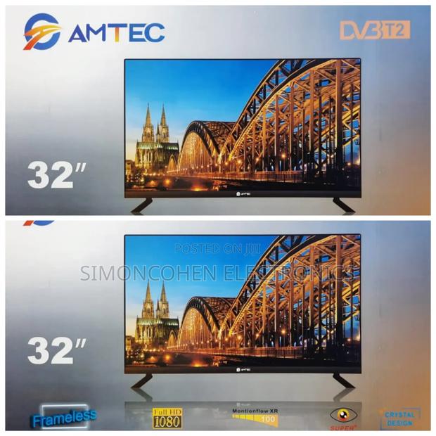 Amtec 32" Digital Frameless - thumbnail 3