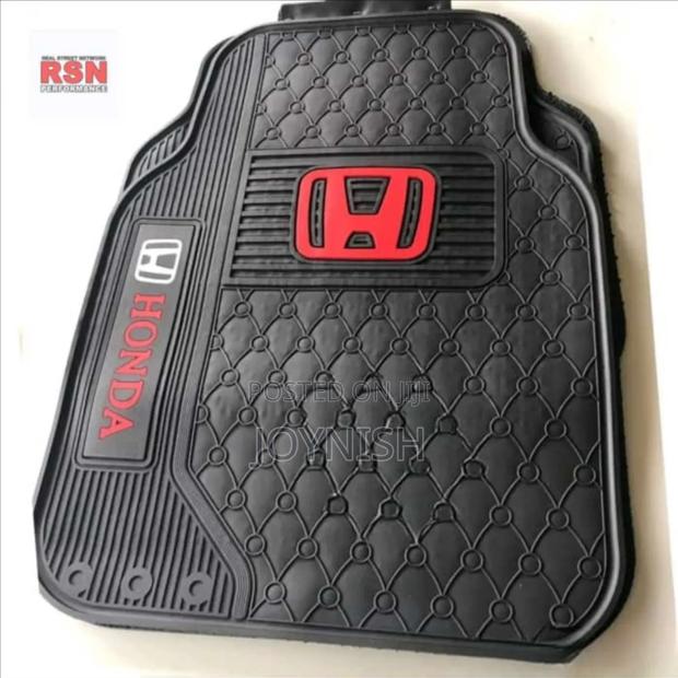 Honda Floor Mats - main view