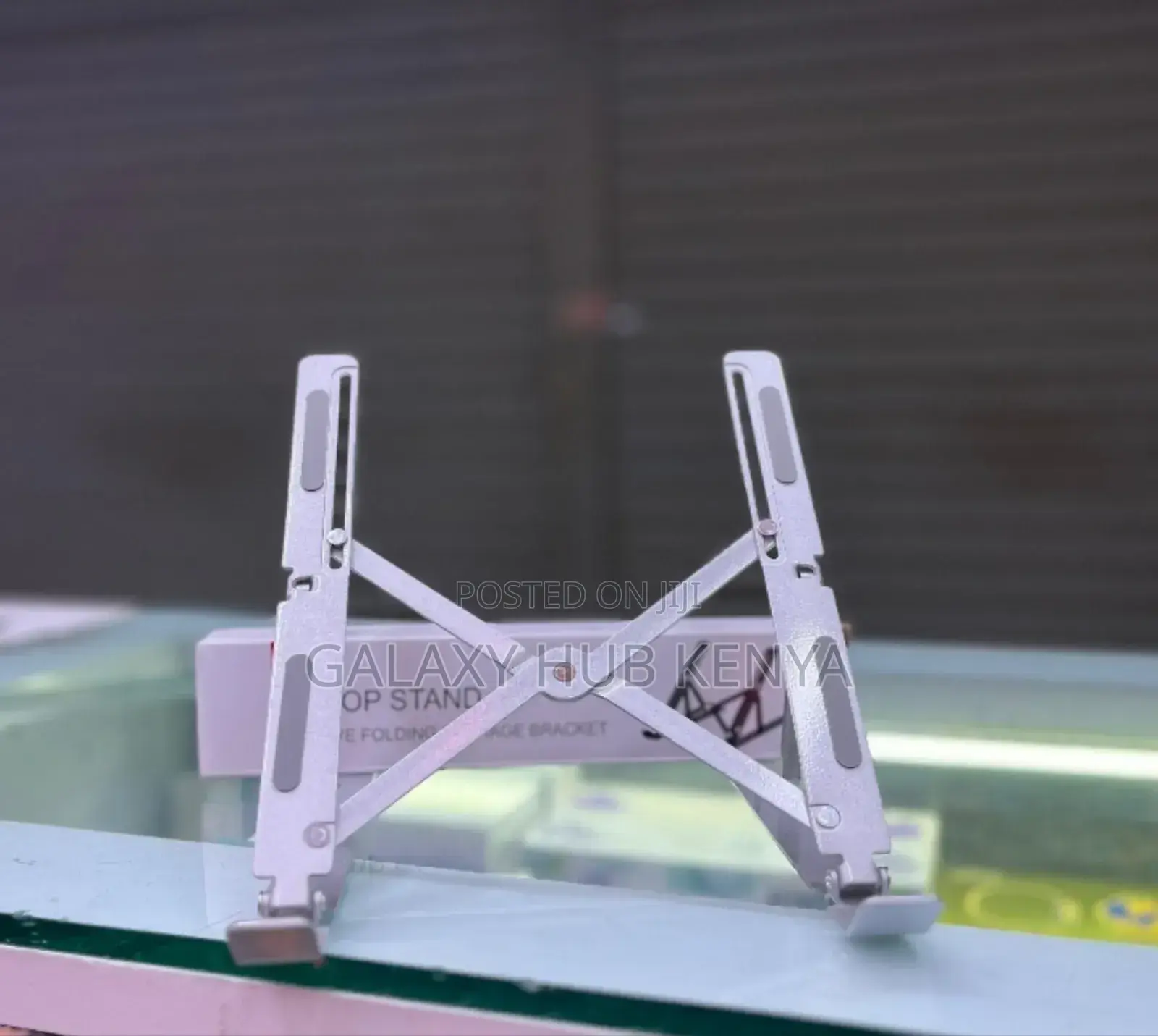 Green Lion Aluminium Laptop Stand