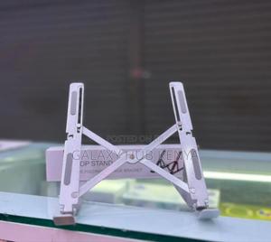 Green Lion Aluminium Laptop Stand - thumbnail 2