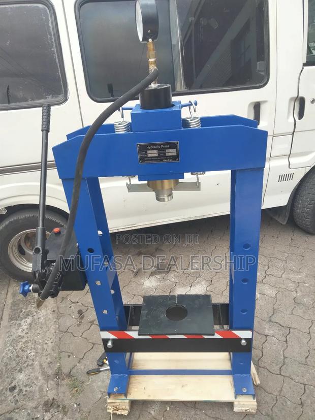 Workshop Hydraulic Press(Haosail Press) - thumbnail 3