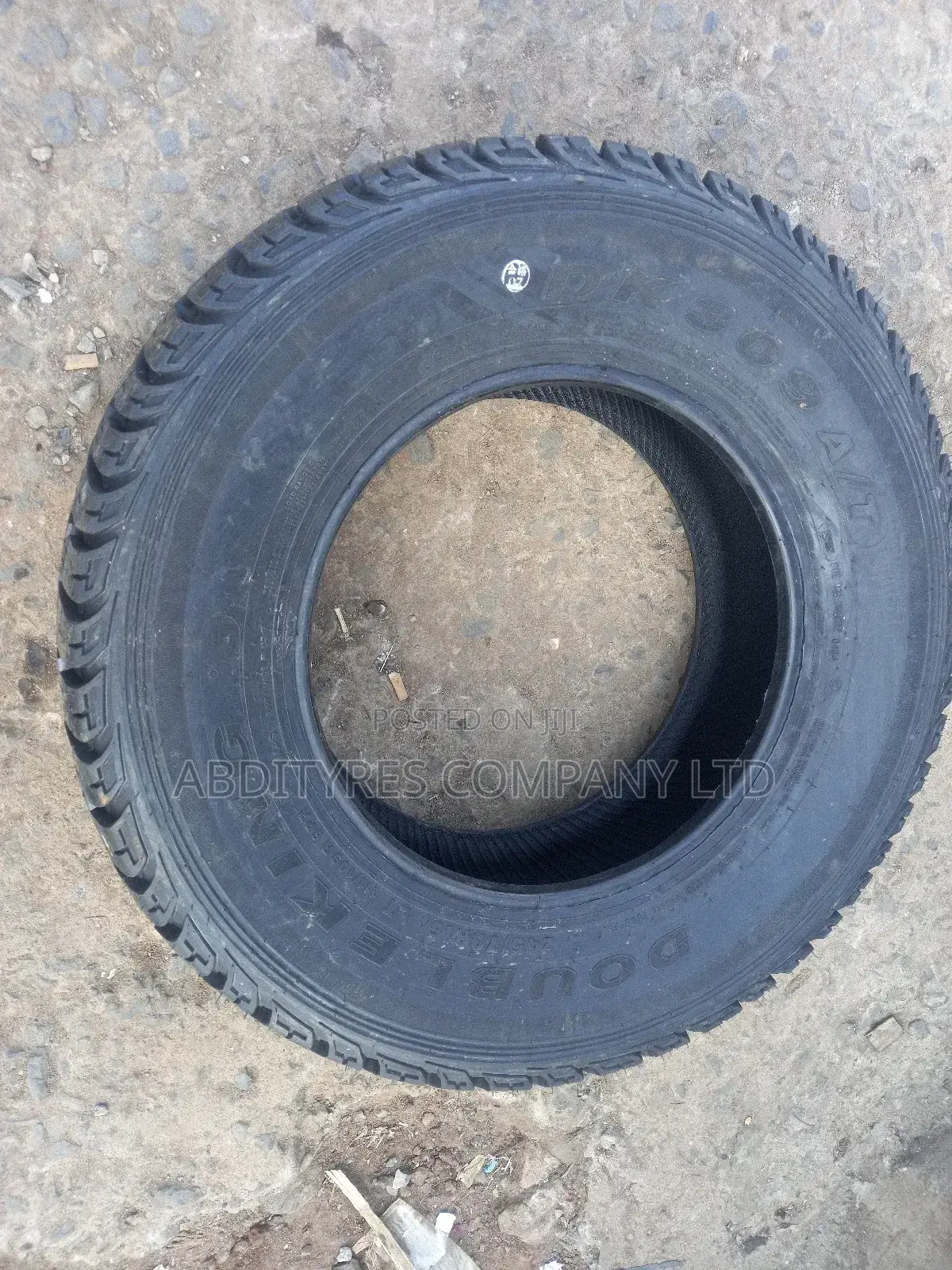 245/70r16 Doubleking