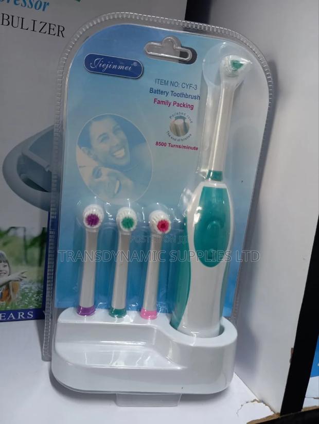 Electric Toothbrush