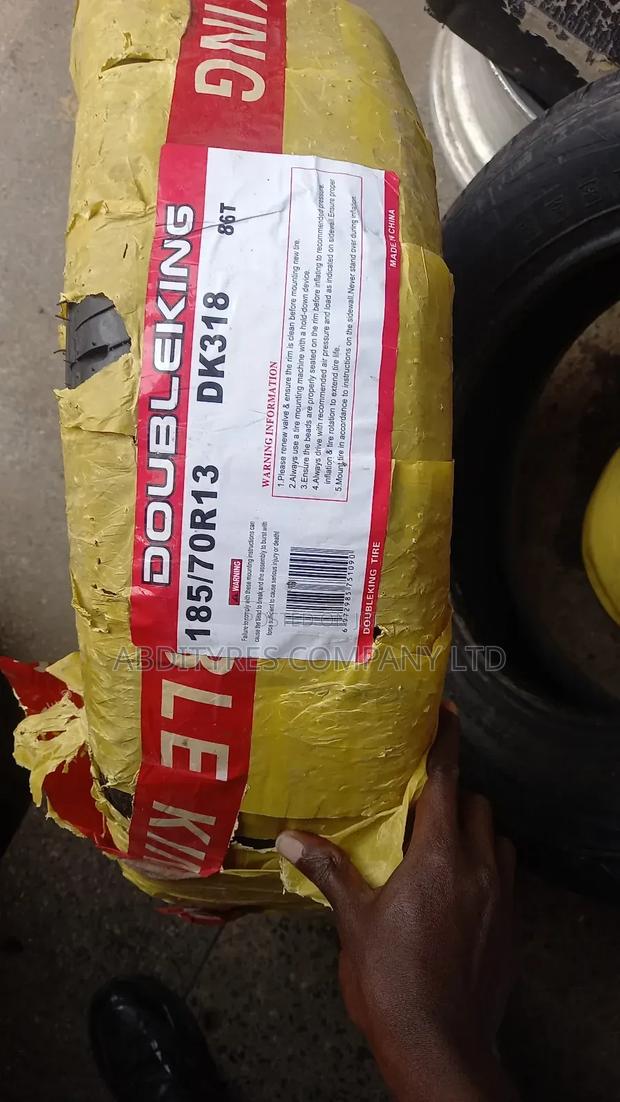 185/70r13 Doubleking