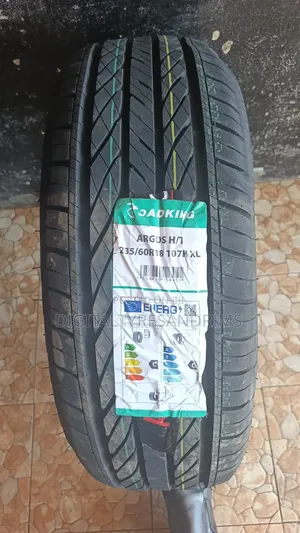 235/60r18 Road King Tyres Brand New