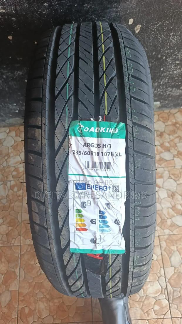 235/60r18 Road King Tyres Brand New