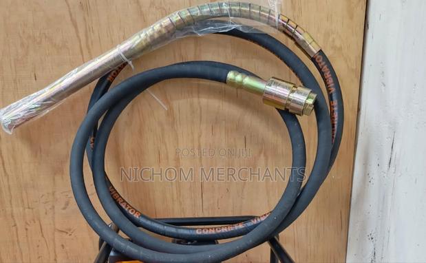 Concrete Vibrator Shaft/Vibrator Poker