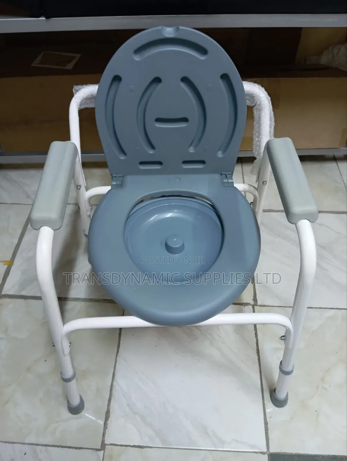 Commode Seat