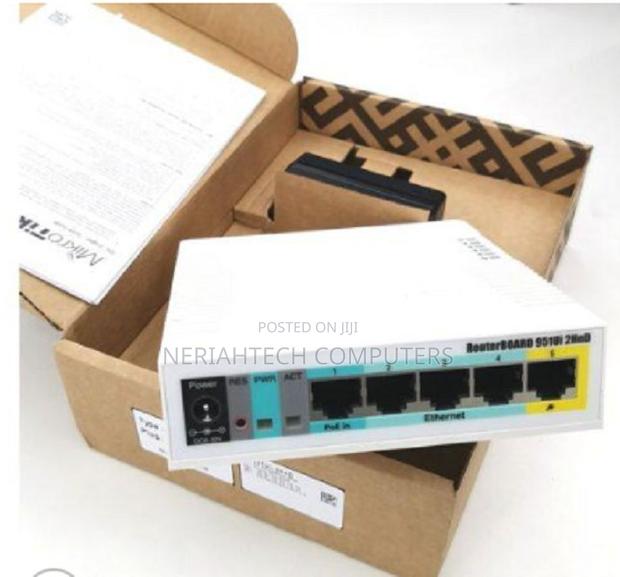 Mikrotik Rb951ui-2hnd - main view