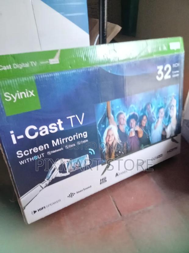 Synix 32 Inch Digital - main view