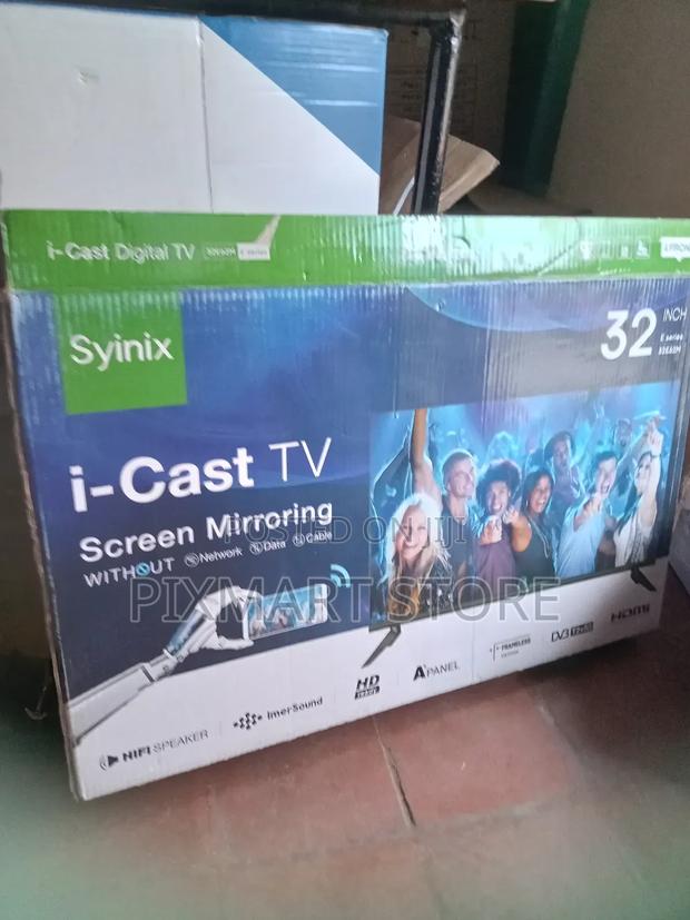 Synix 32 Inch Digital - thumbnail 2